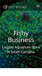 Mobile Screenshot of fishybusinesssc.com